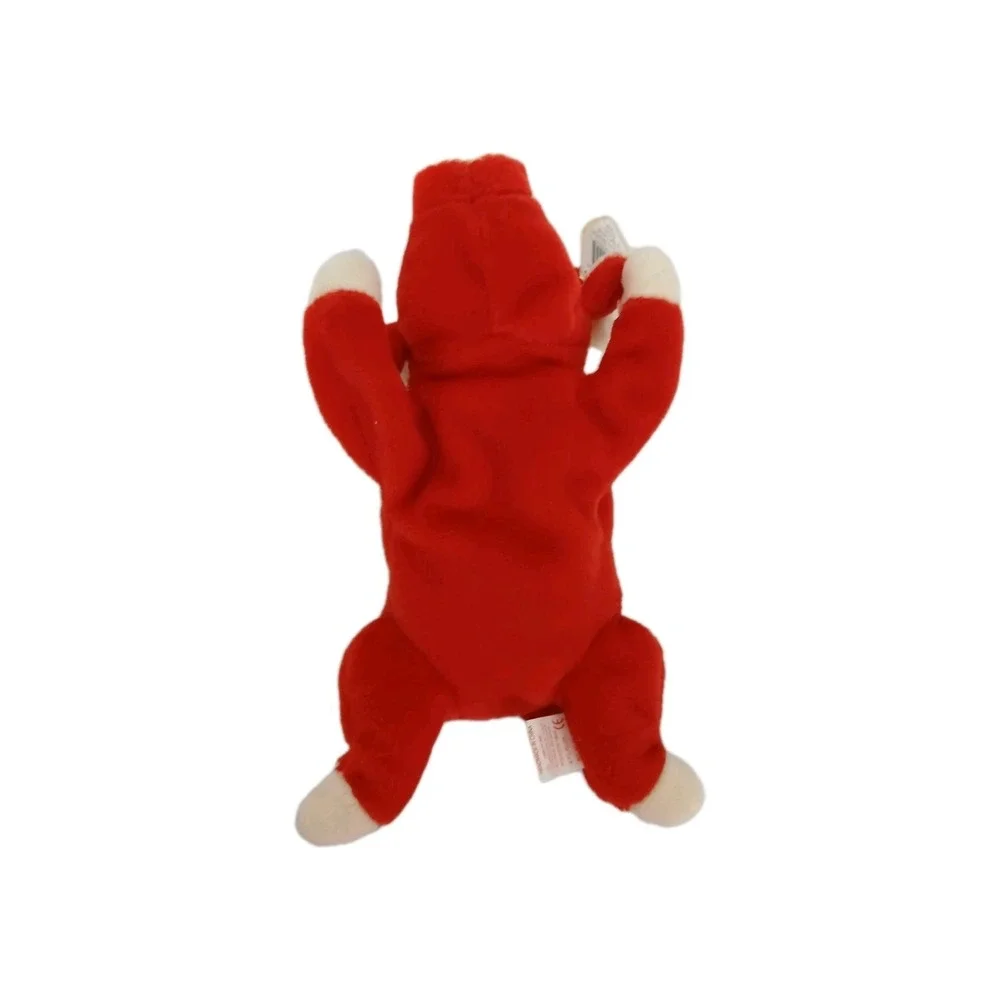 Ty Beanie Buddy Snort the Bull Plush‎ Toy Kids 1995 Collectible #Ty10